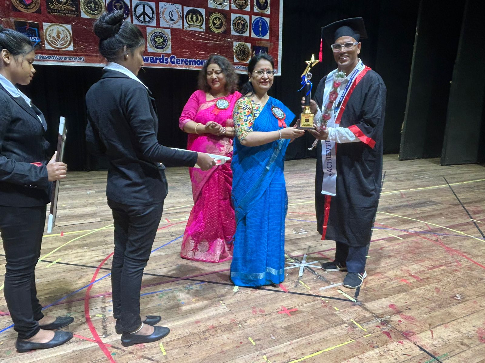 About Gyandaan Honorary Doctorate Awards Foundation