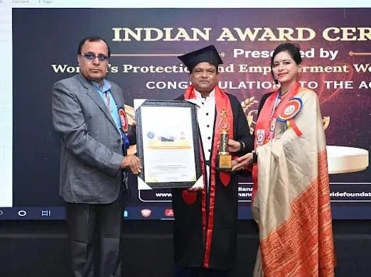 Gyandaan Honorary Doctorate Awards Foundation