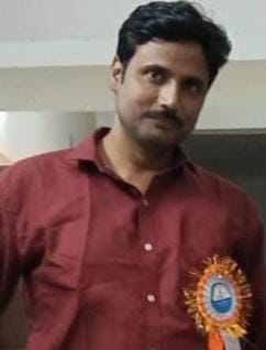 Dr. BIKASH RANJAN DAS