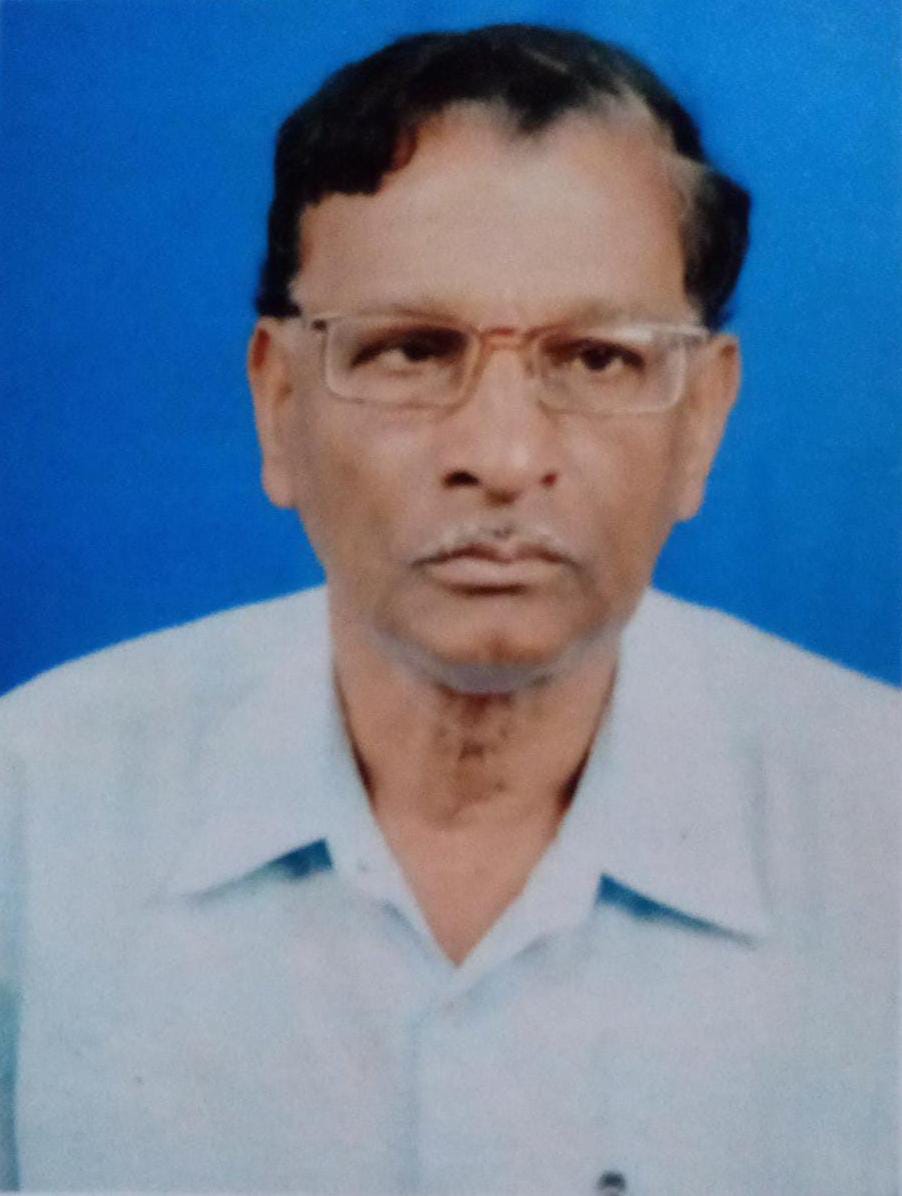 Dr. MAHADEB SATAPATHY