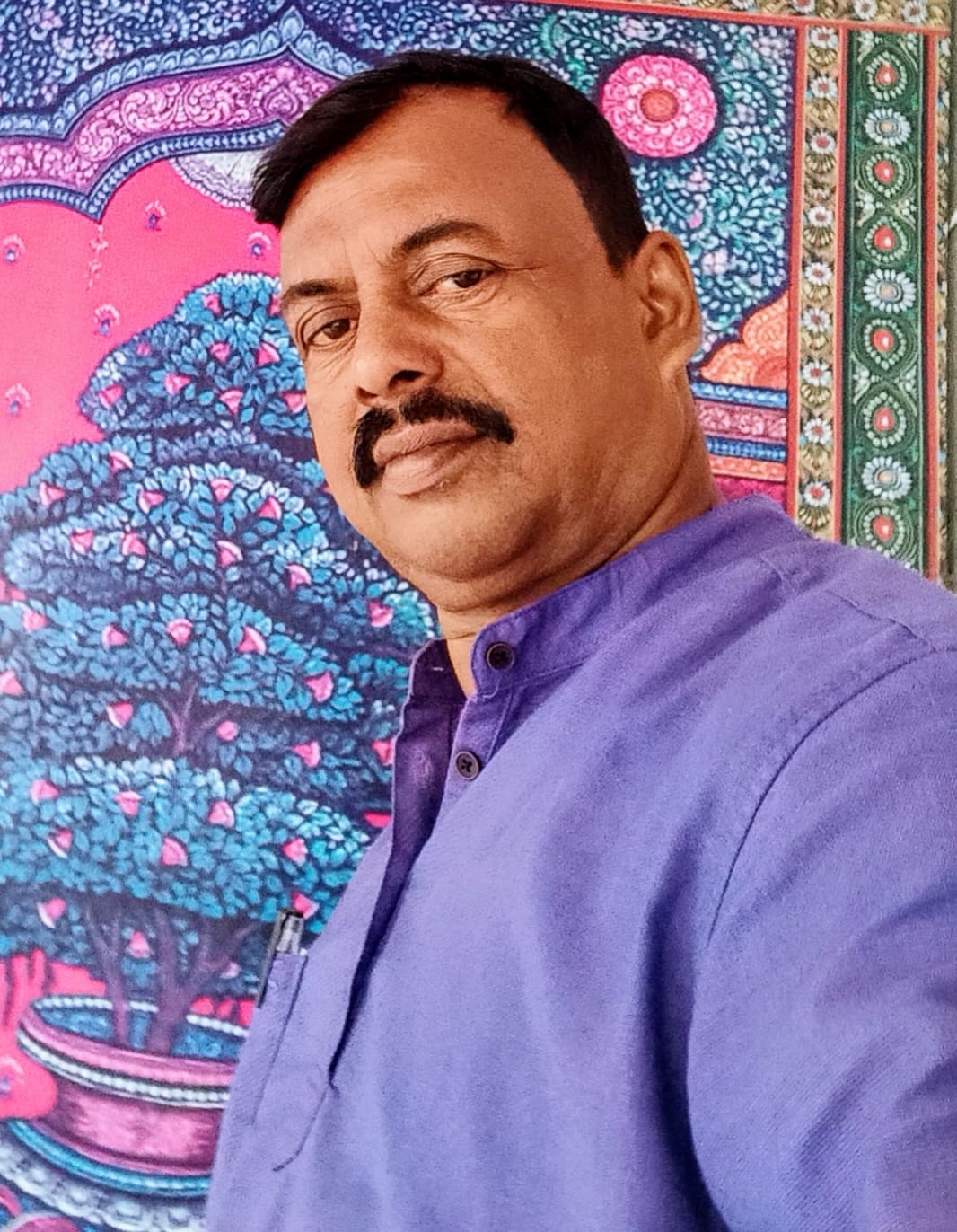 Dr. NIRANJAN NAYAK