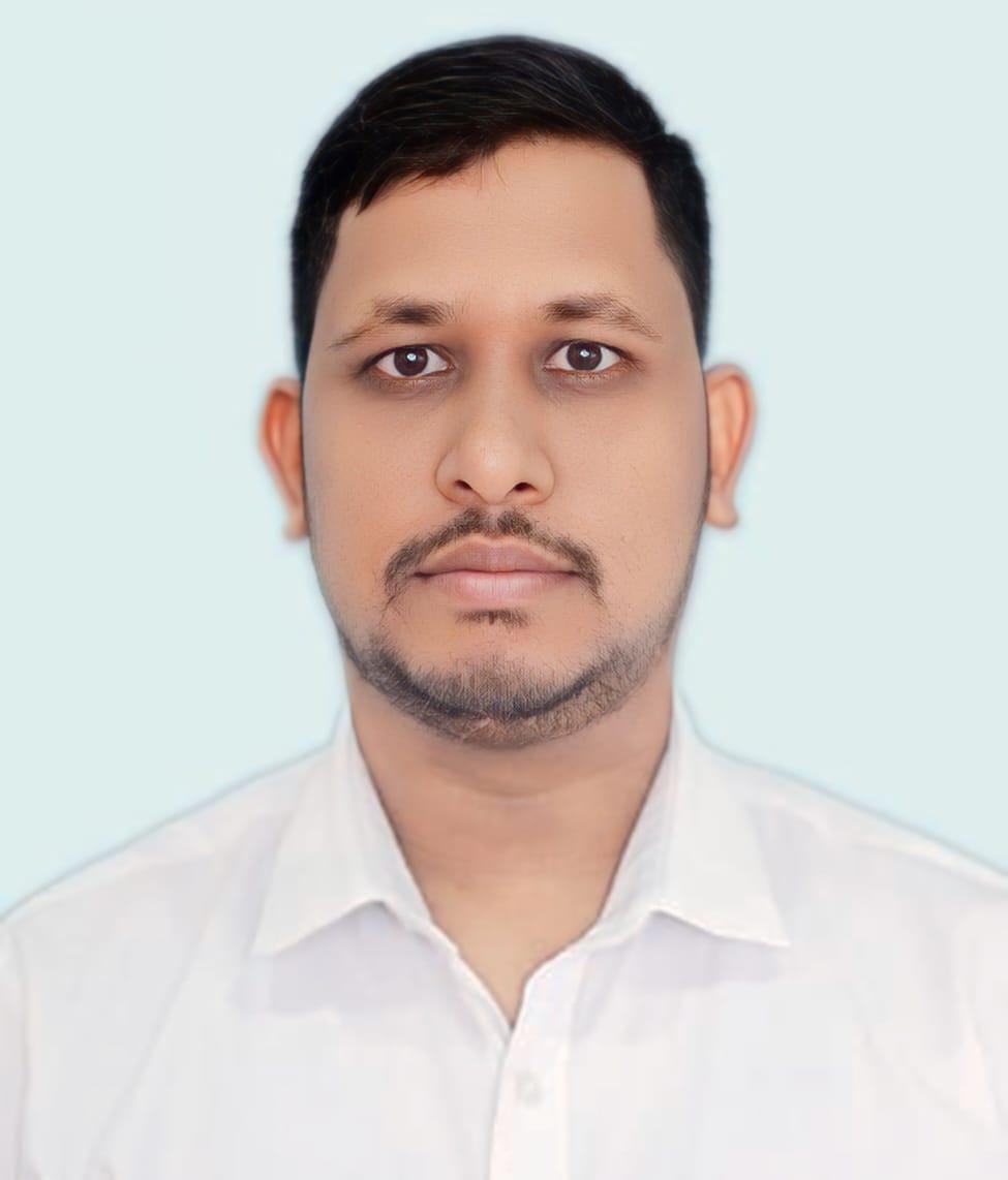 Dr. PRATAP KUMAR PARIDA