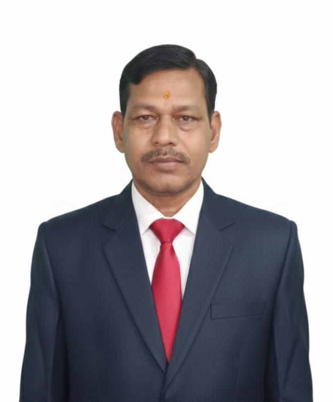 Dr. GANESH CHANDRA BARIK