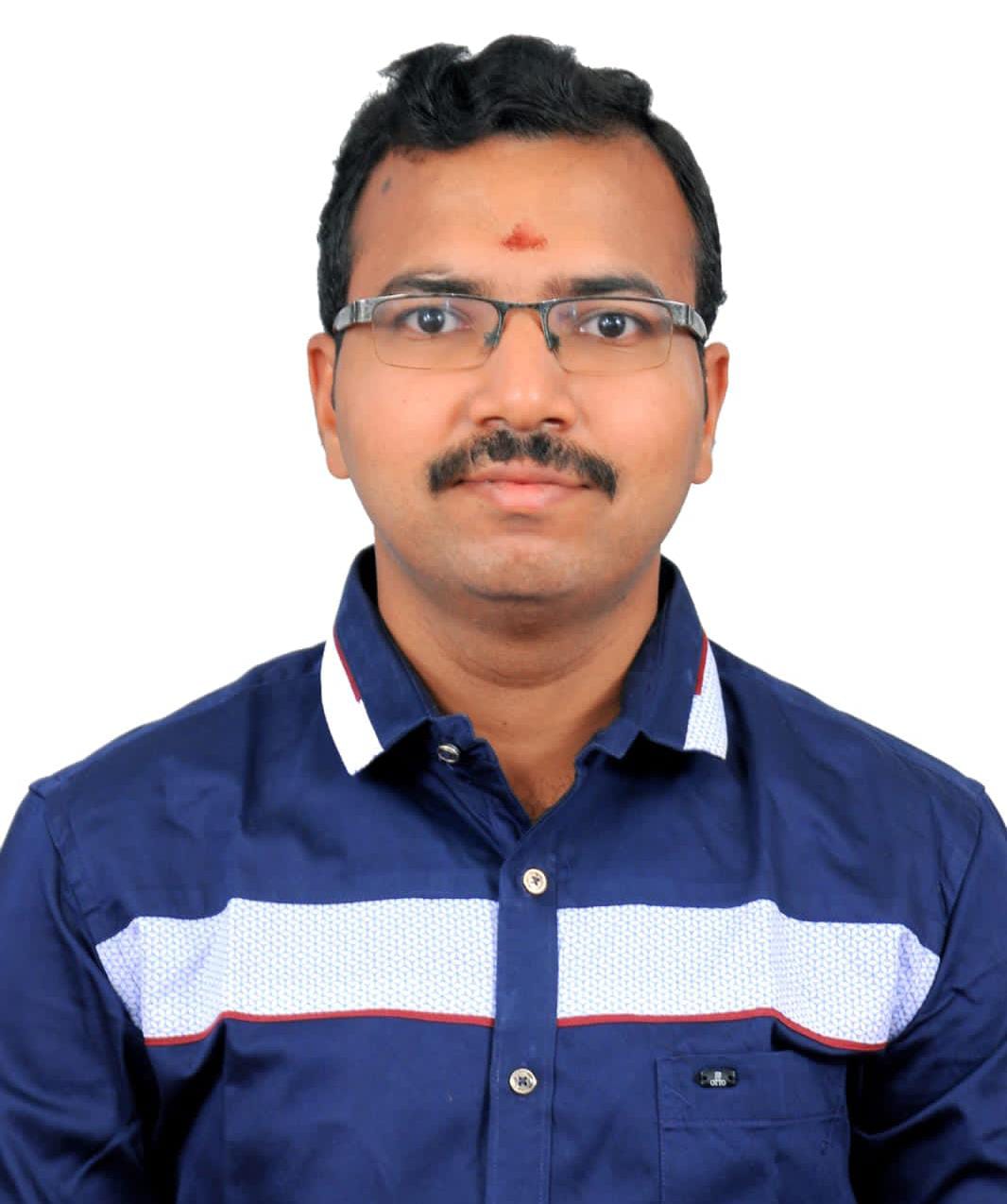 Dr. M. KABILAN