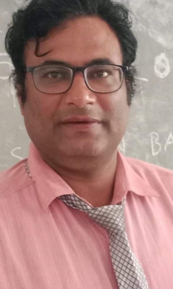 Dr. RAM BHAROSH DUBEY