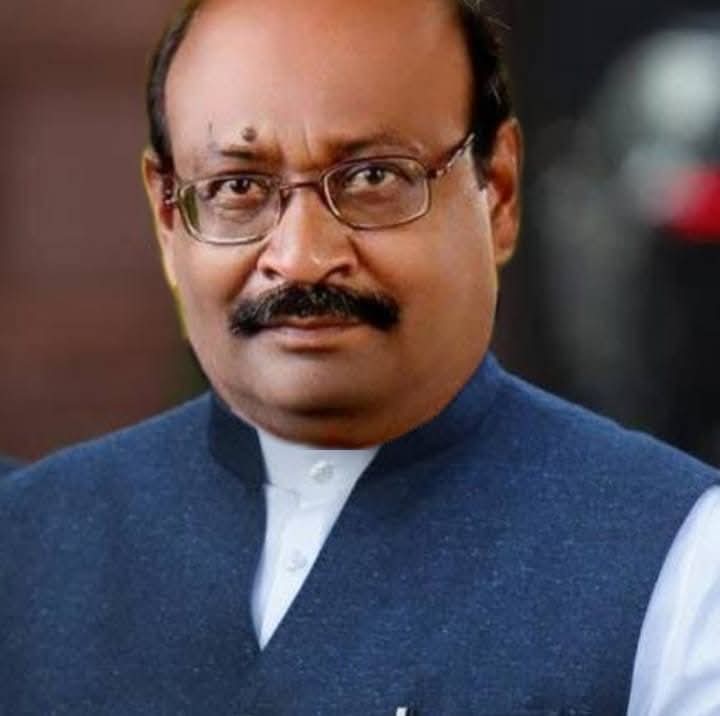 Dr. PRASAD D KULKARNI