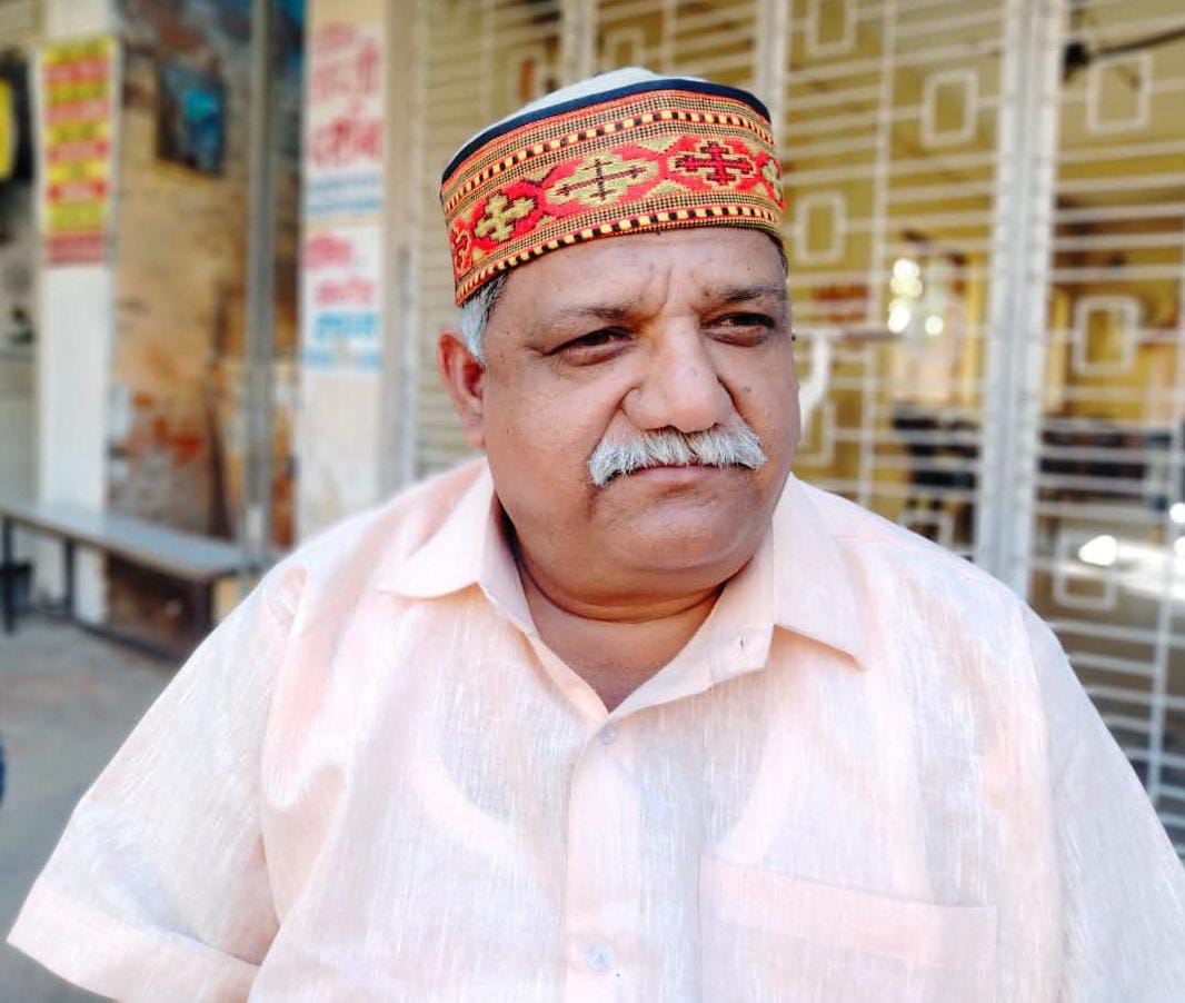 Dr. RAMKISHORE DAYRAM PAWAR