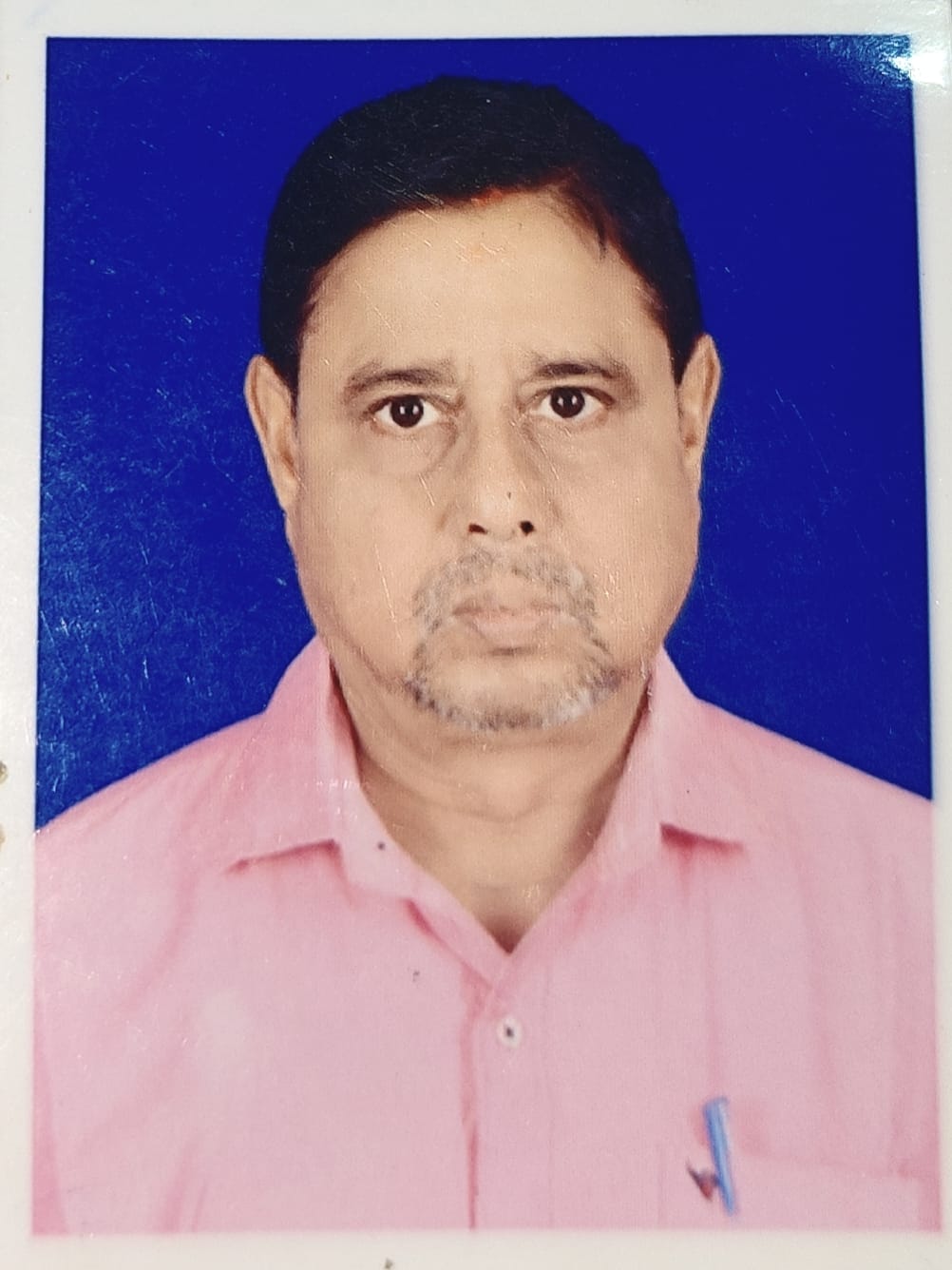 SARADA PRASADA MISHRA