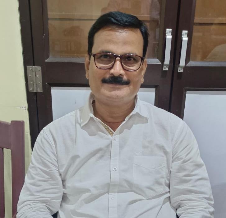 Dr. Sukanta Charan Khuntia