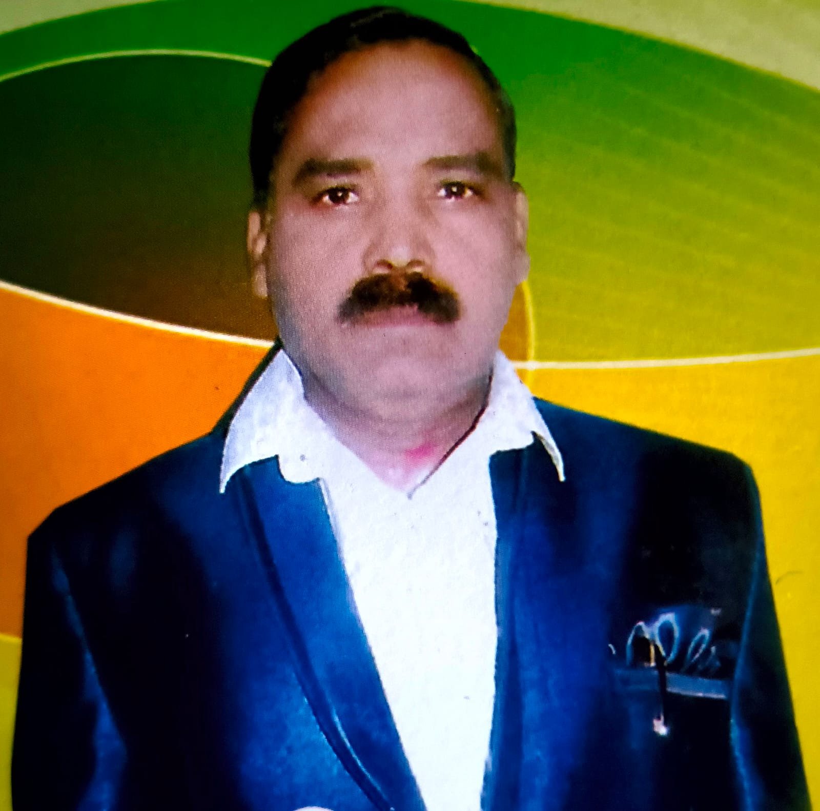 Dr. DIGAMBAR ROUT