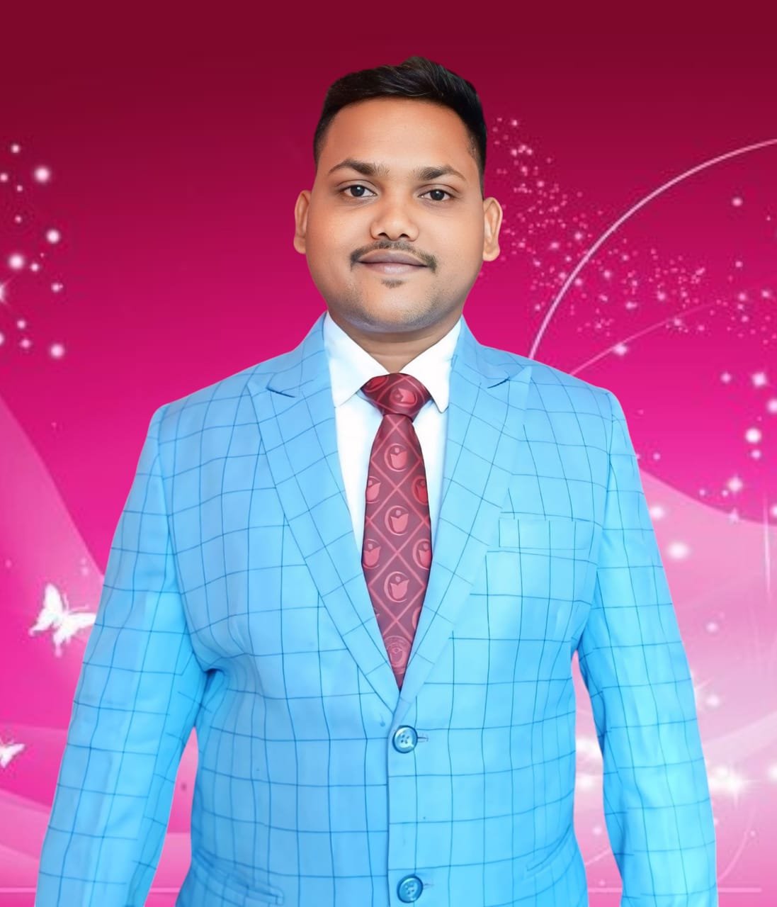 Mr. NARASINGH MAJHI