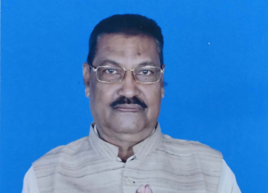 Dr. BIRENDRA PRASAD DAS