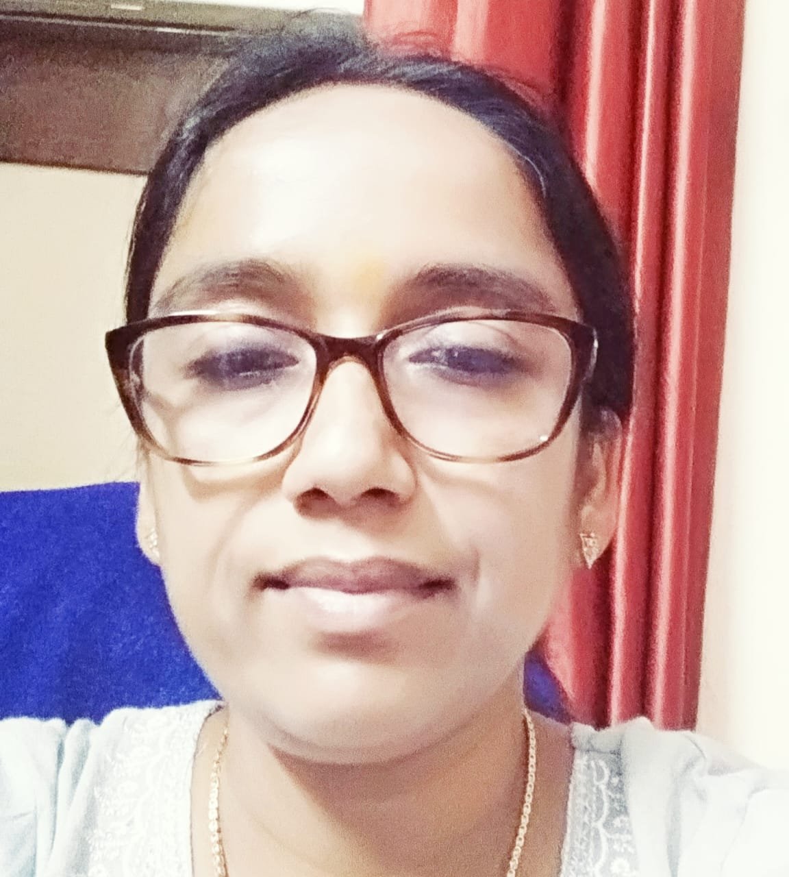 Dr. Sarbani Chakraborty