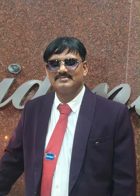 Dr. Bamadev Patra