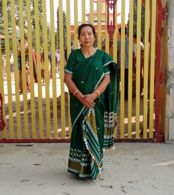 Dr.Uttara Saikia
