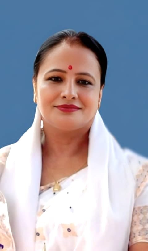 Dr. Bijumoni Hazarika