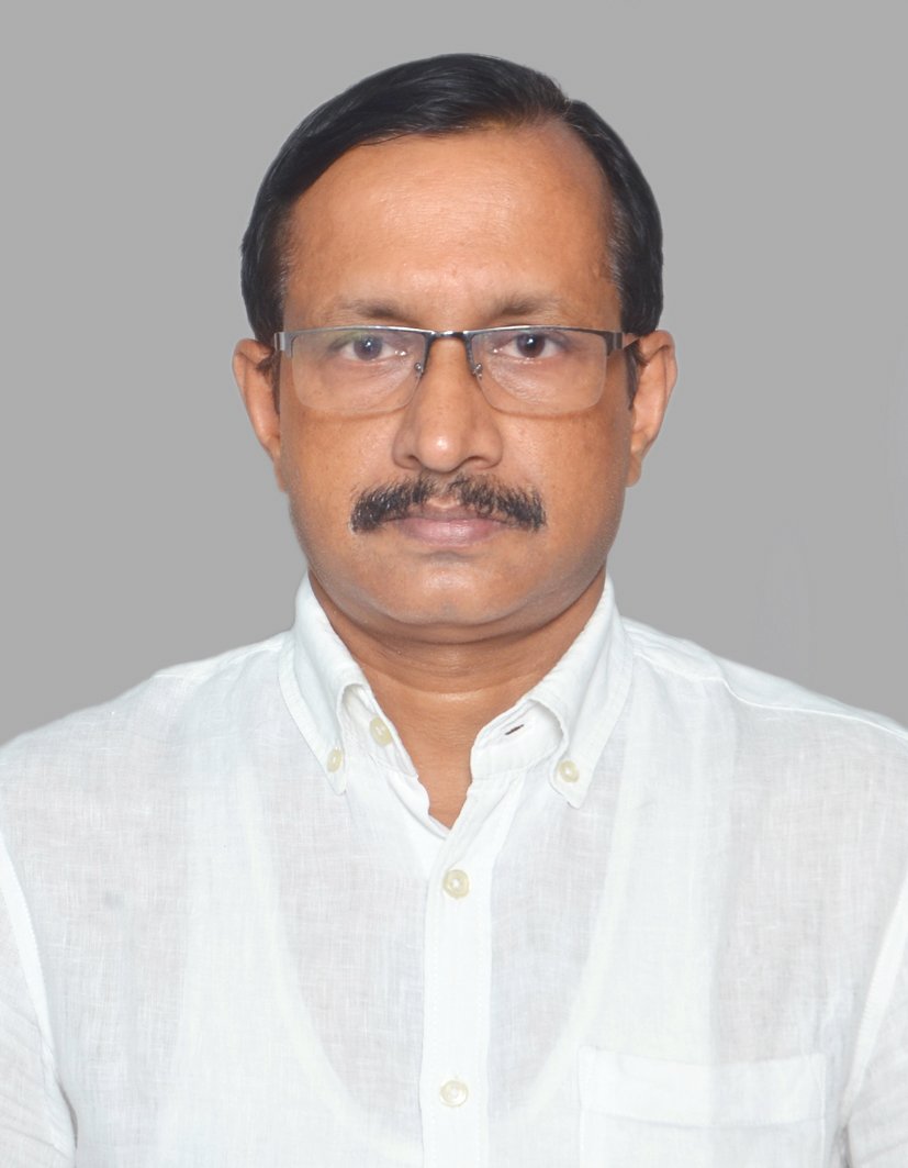 Dr. Utpal Kumar Jena