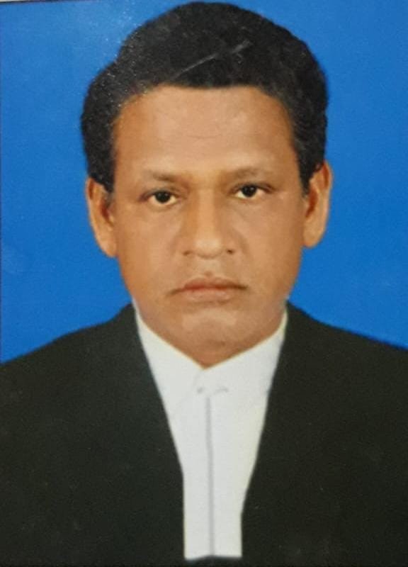 Dr. Krushna Mohan Behera