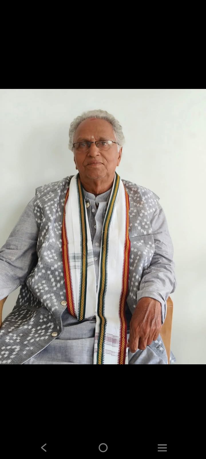 Dr. Bibhuti Bhushan Pattanayak