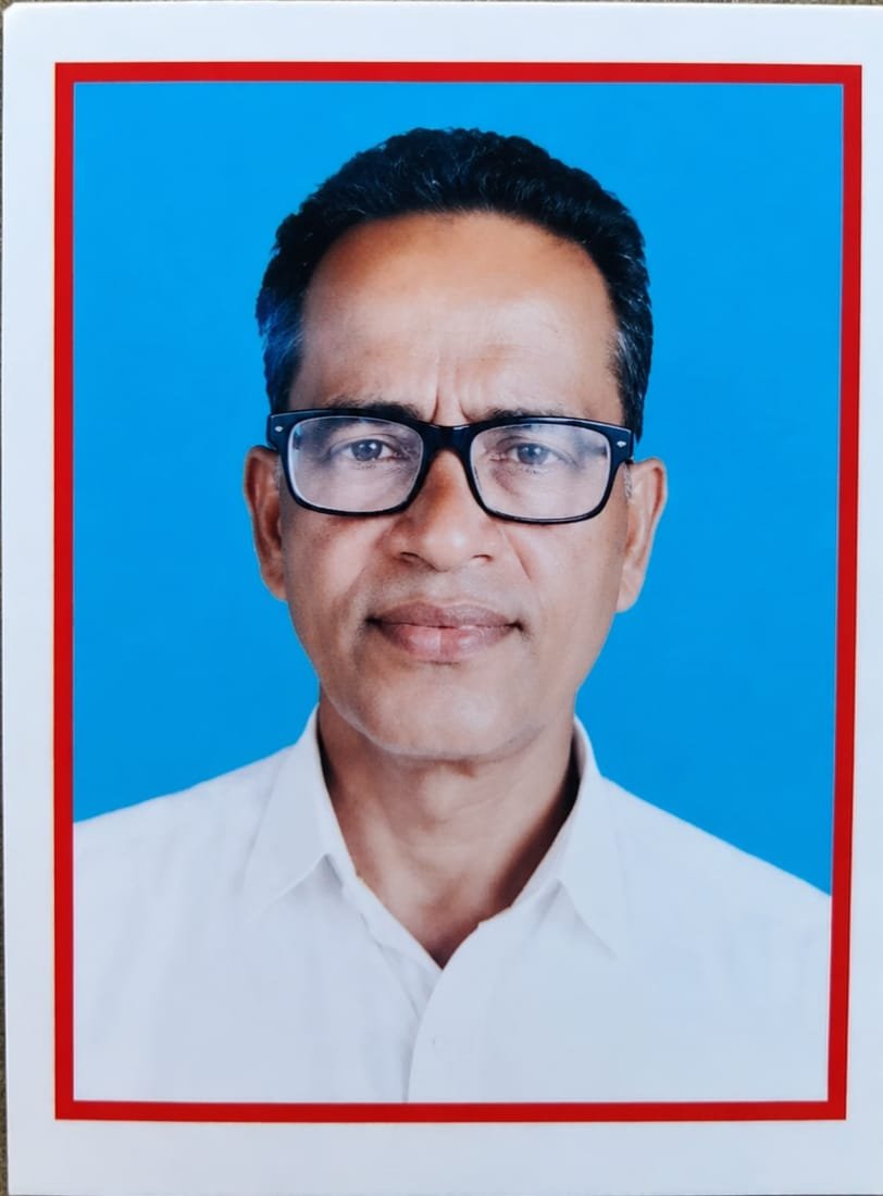 Dr. Asok Kumar Nayak