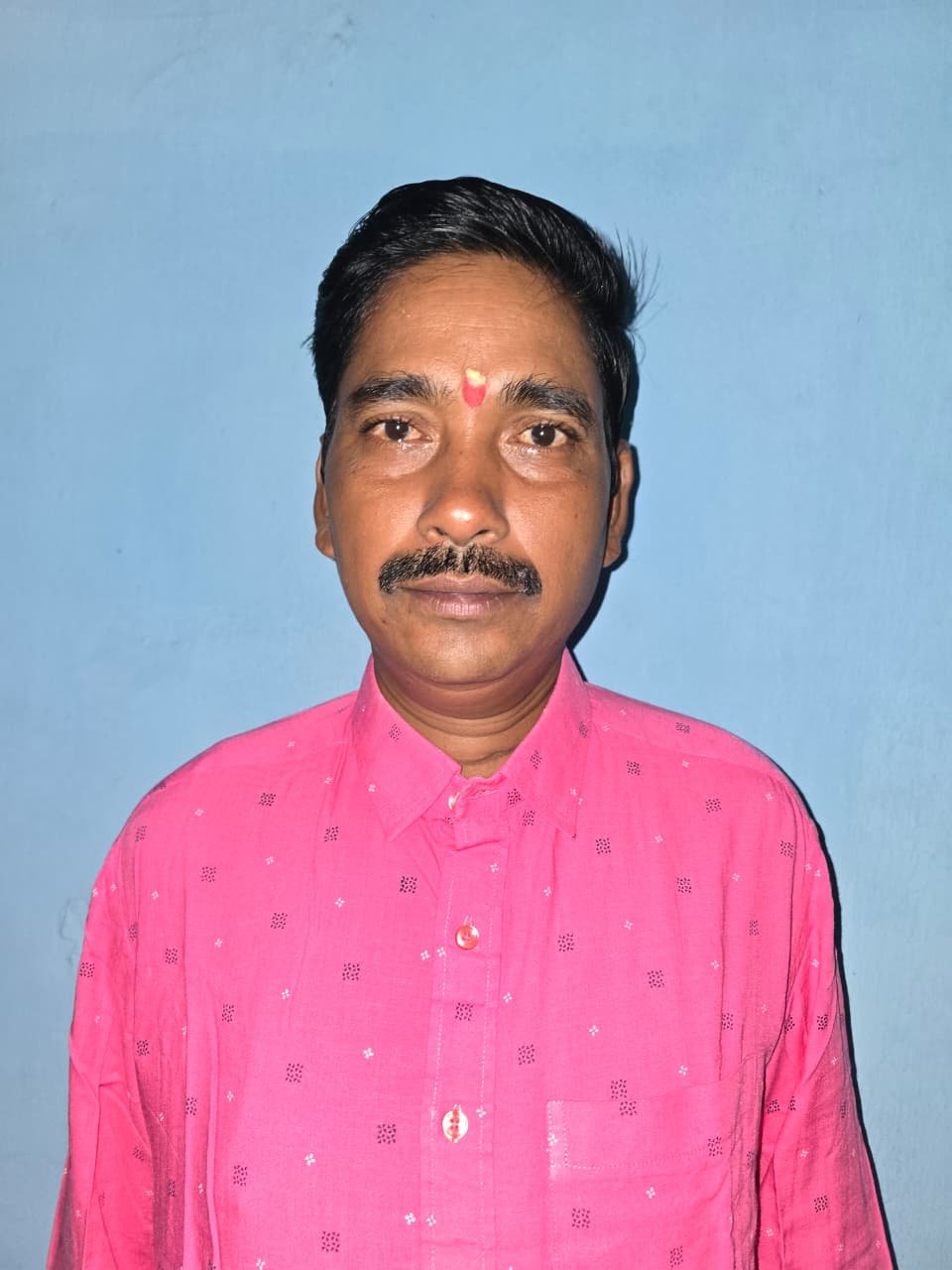Dr Bhagaban Dehury