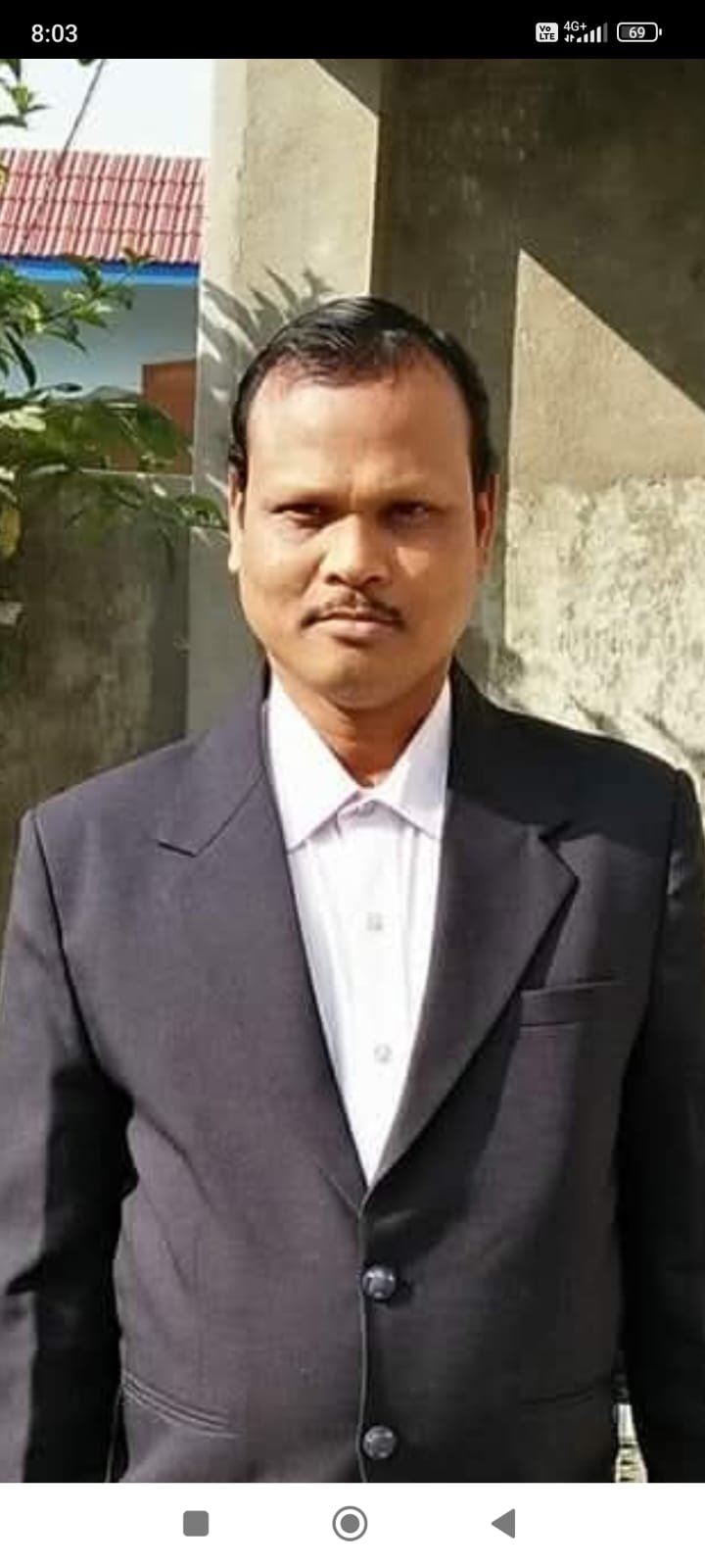 Dr Pramod Kumar Pradhan