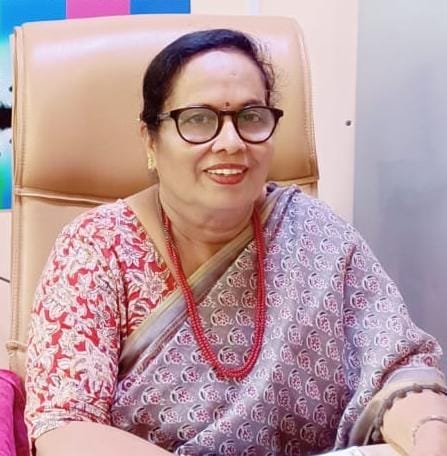 Dr. Rasha S Shetty
