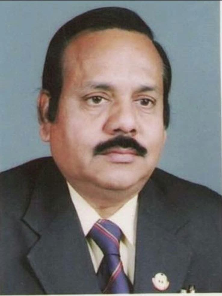 Dr. D.K. Shrivastava
