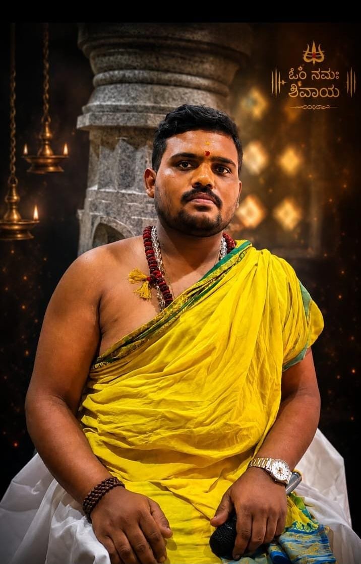 Dr.Shivakumar Shasthrigalu k s