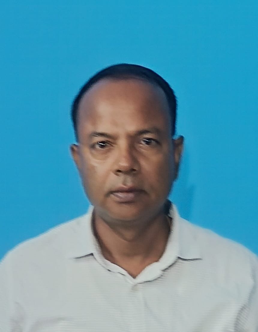 Dr. Haren Chandra Borah