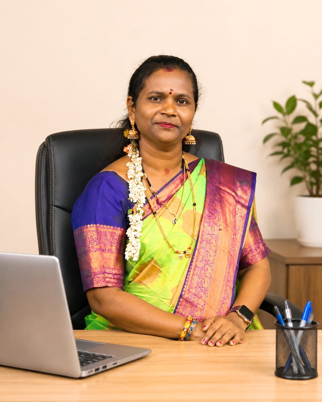 Dr. Sunitha