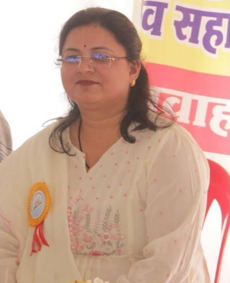 Dr. Deepikasingh Chouhan