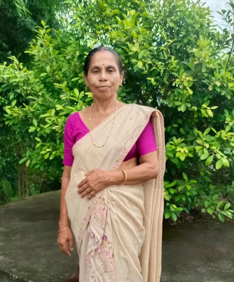 Dr. Bina dutta