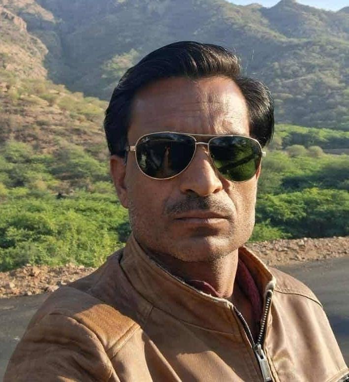 ADVOCATE  GANPAT SINGH RAJPUROHIT