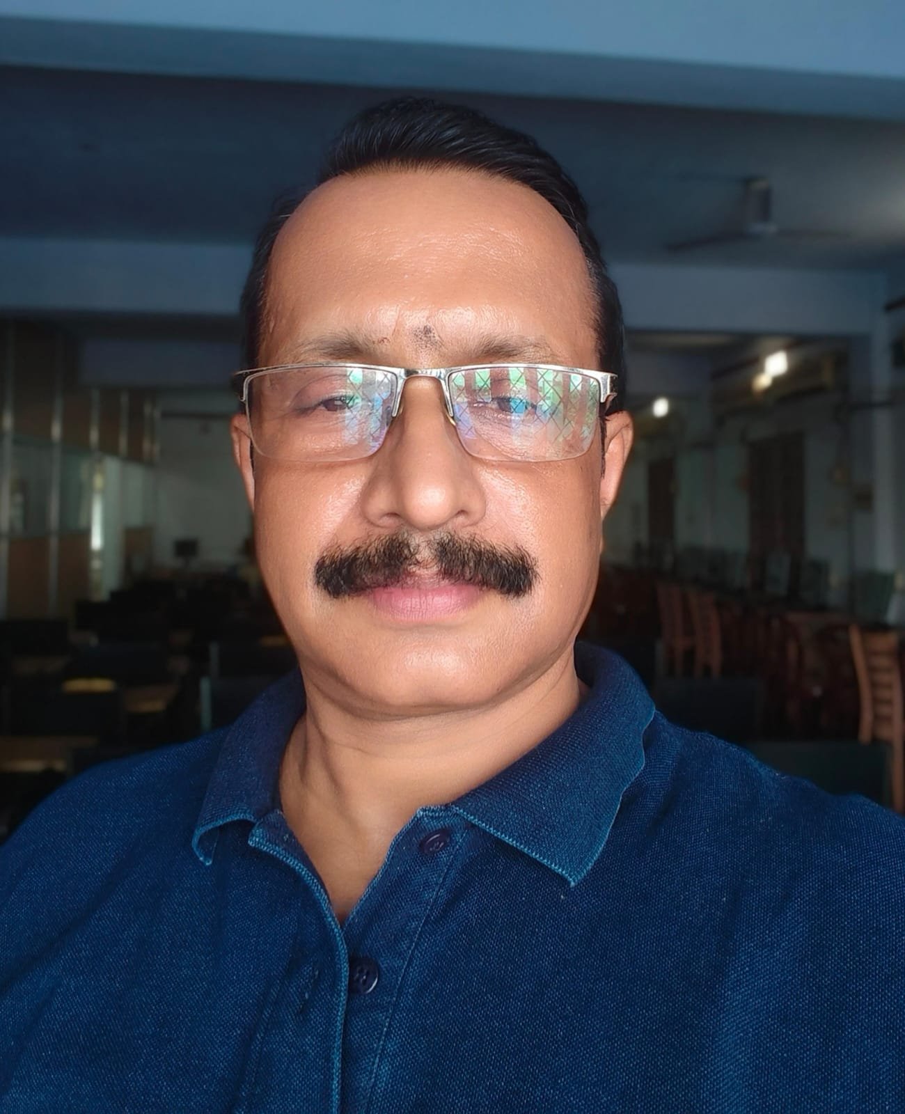 Dr. Utpal Kumar Jena