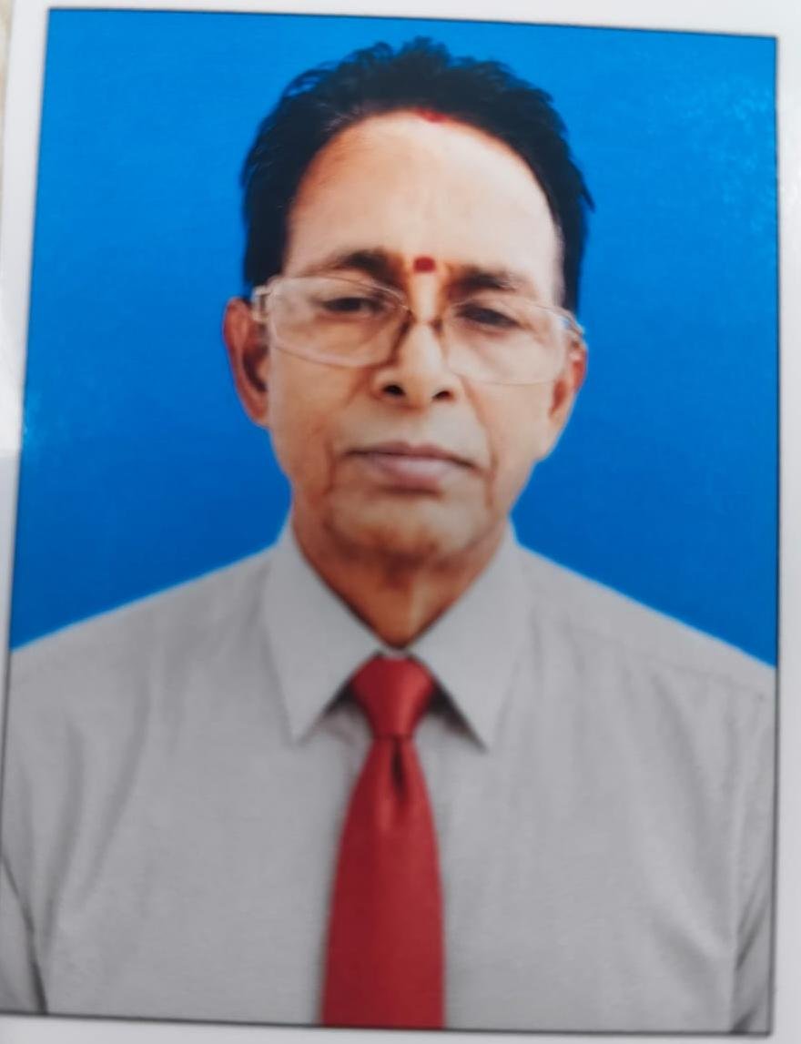 Dr. Prafulla Chandra Mahanty