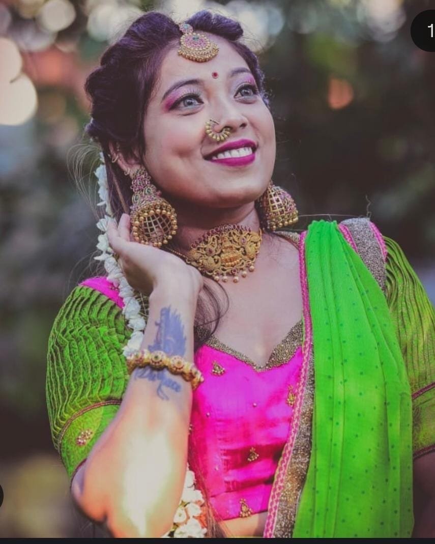 DR. Deepika shankar naik
