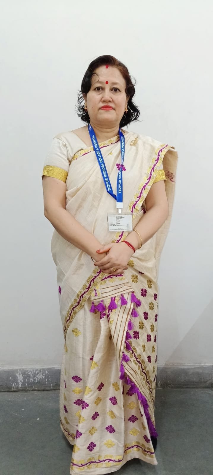 Dr Mamoni chutia