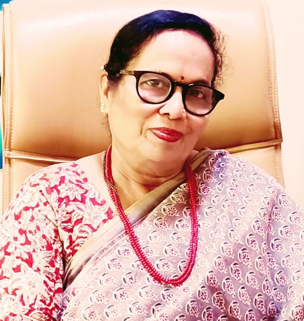 Dr Rasha S Shetty