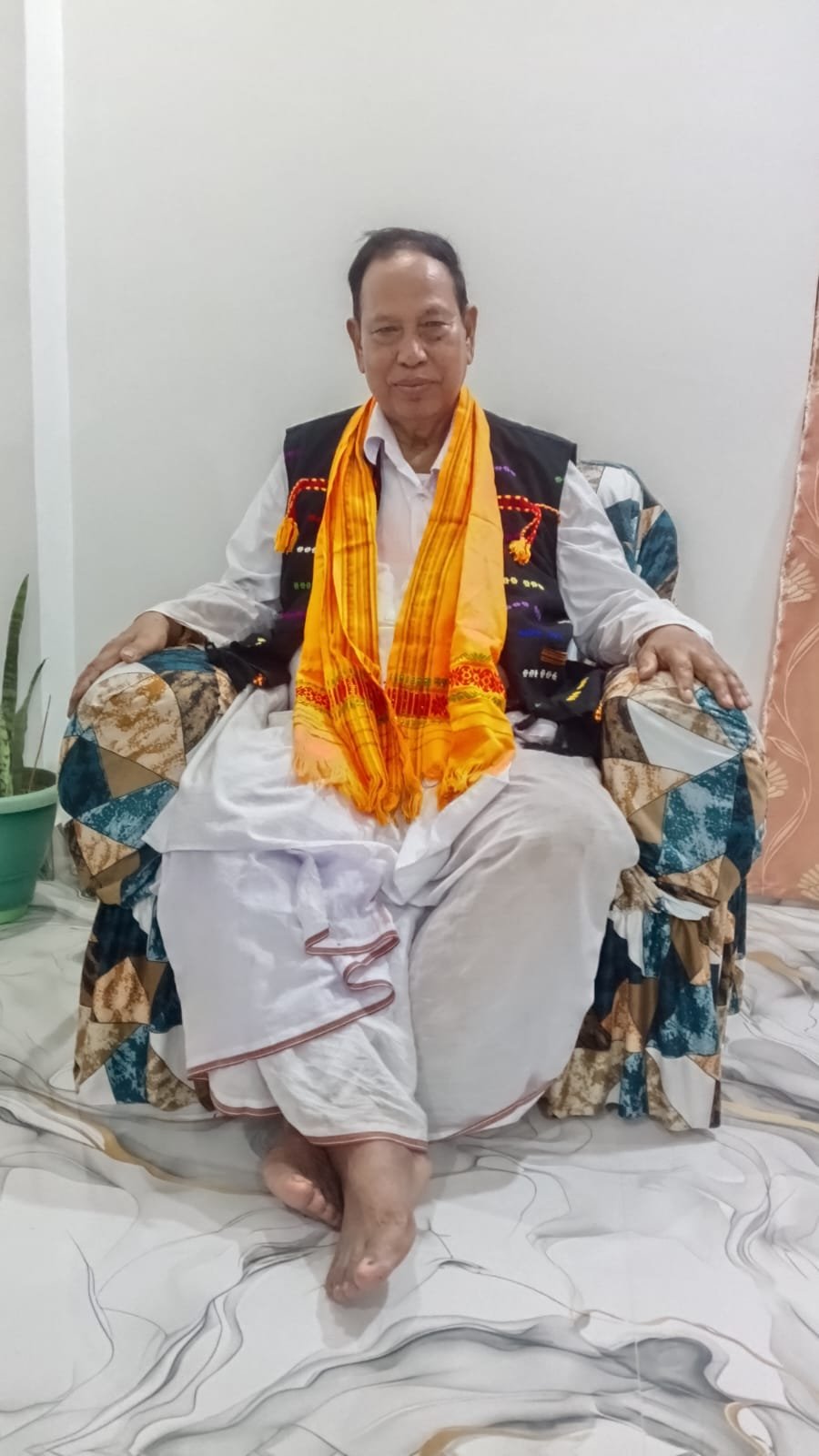 Dr Bashistha muni ramdey