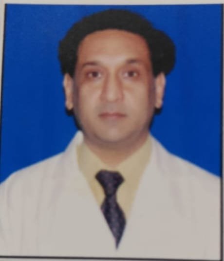 Dr. Jitendra Raghuvanshi