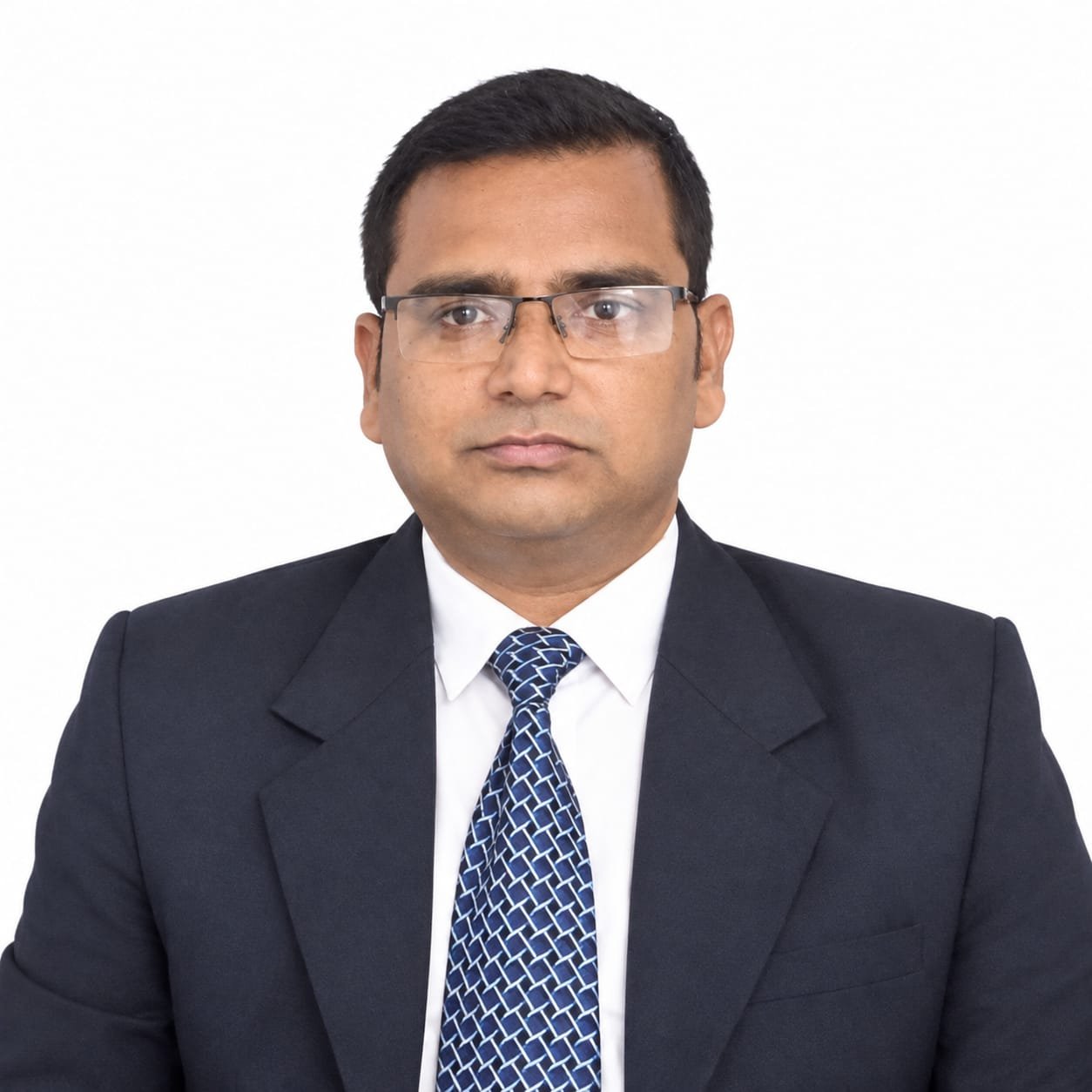 Dr Sunil Babasaheb Markad