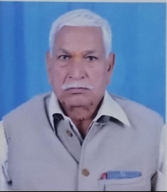 Dr Ganesh Ram Raghuvanshi