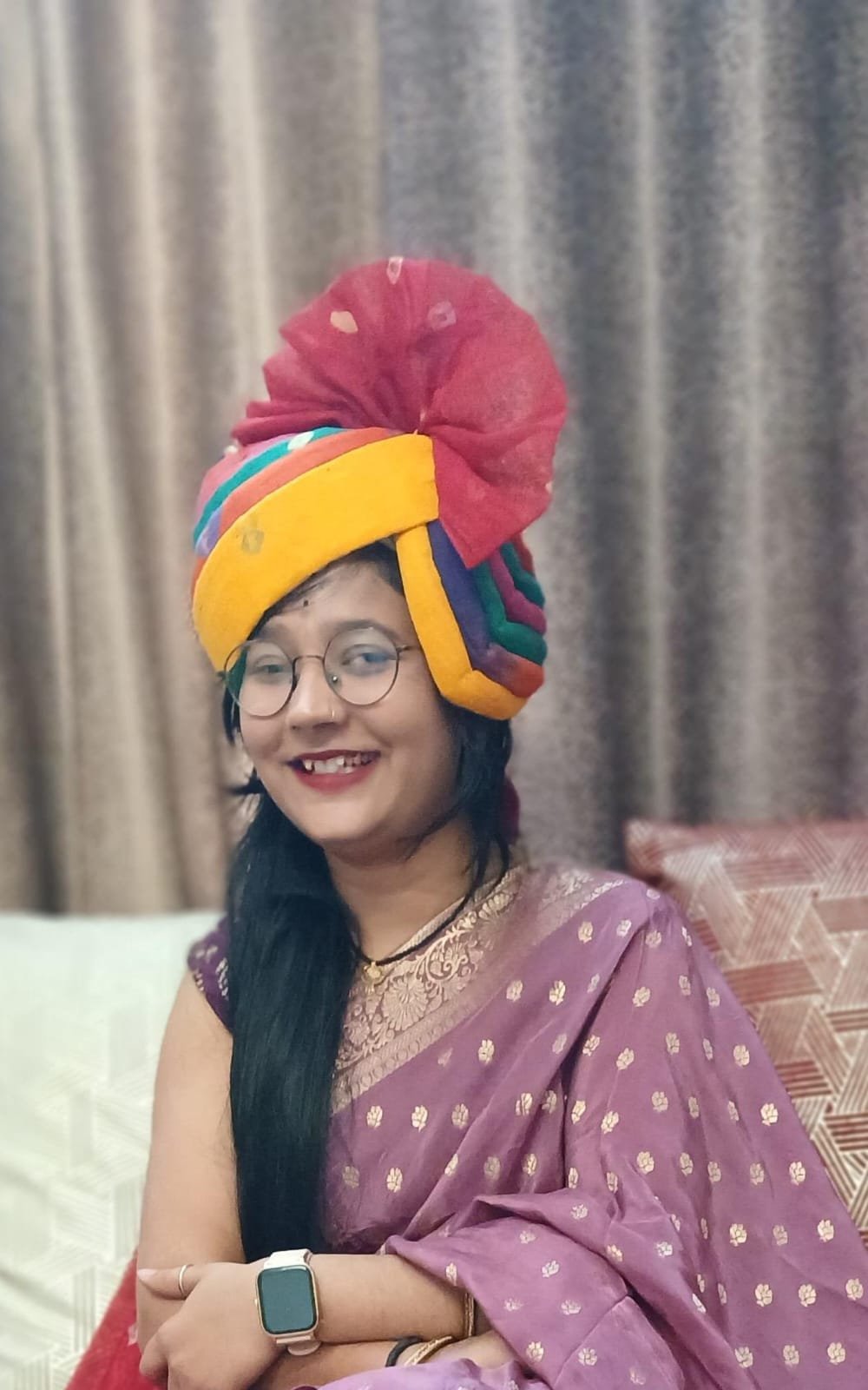 Dr Shraddha Vaibhav Trivedi