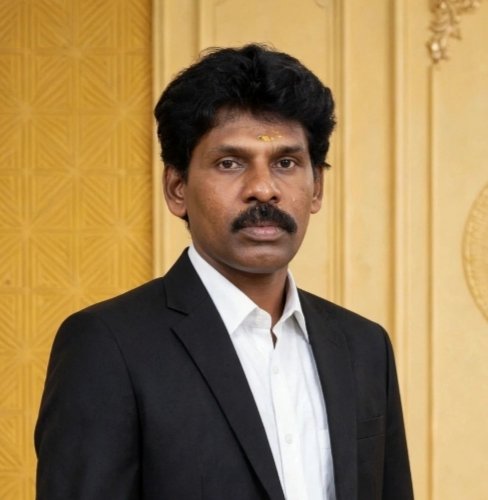Dr. J. Ramesh. M. A. Smp