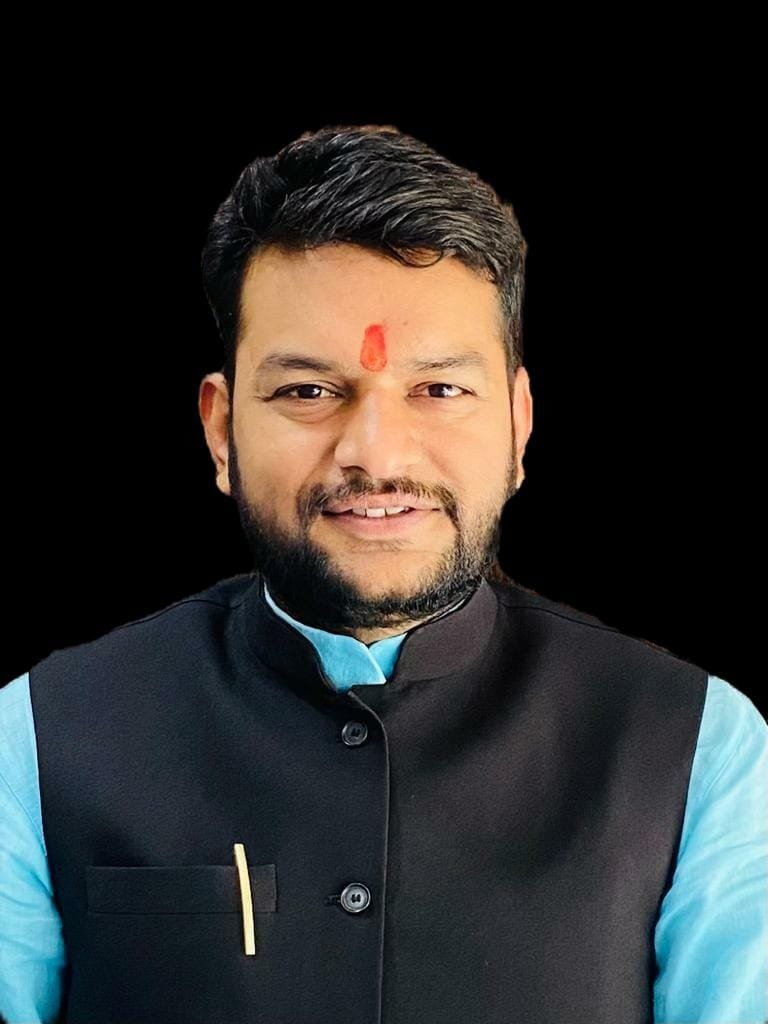 Dr Pushpraj Singh Chouhan