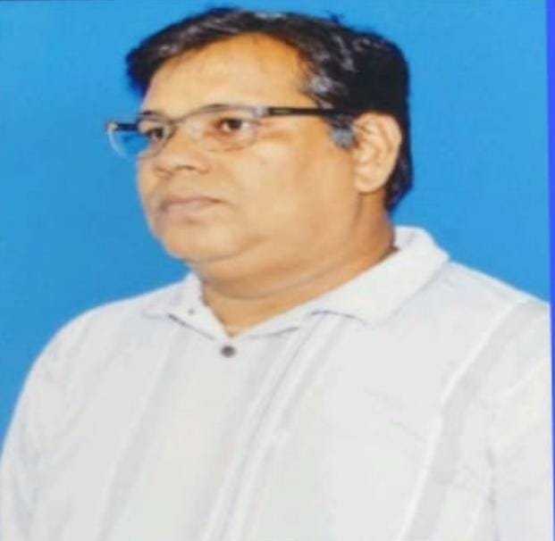 Dr. Banambar Sahoo
