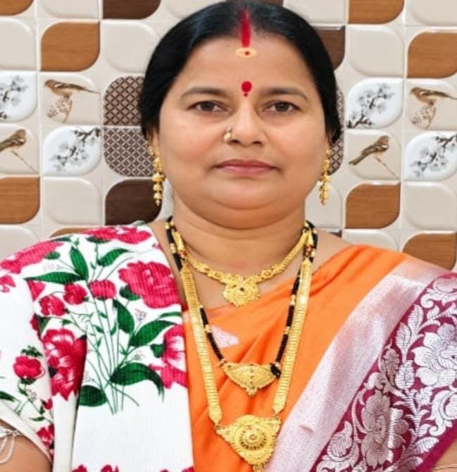 Dr Damayanti Patra