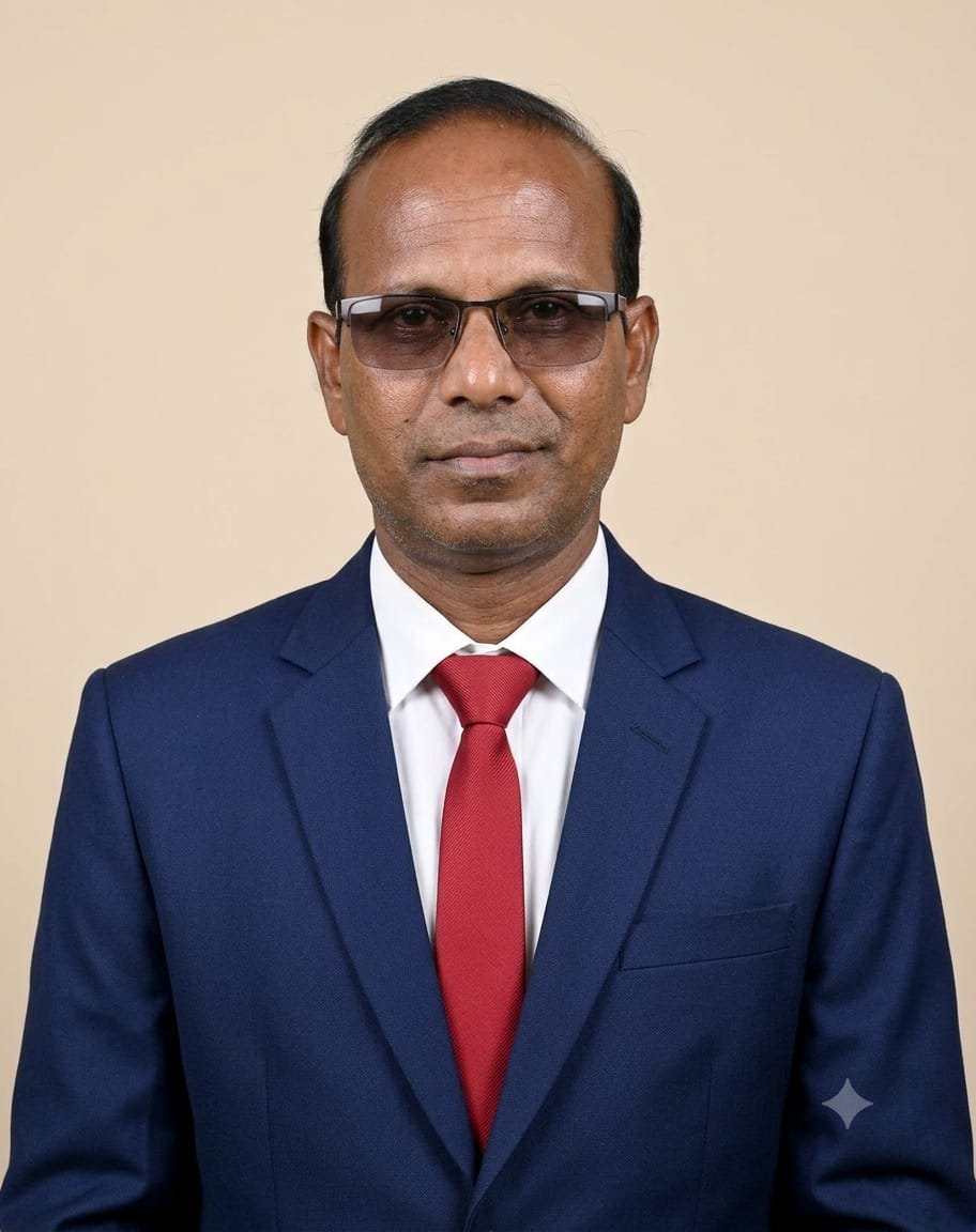 Dr. GODABARISH SAMANTASINGHAR