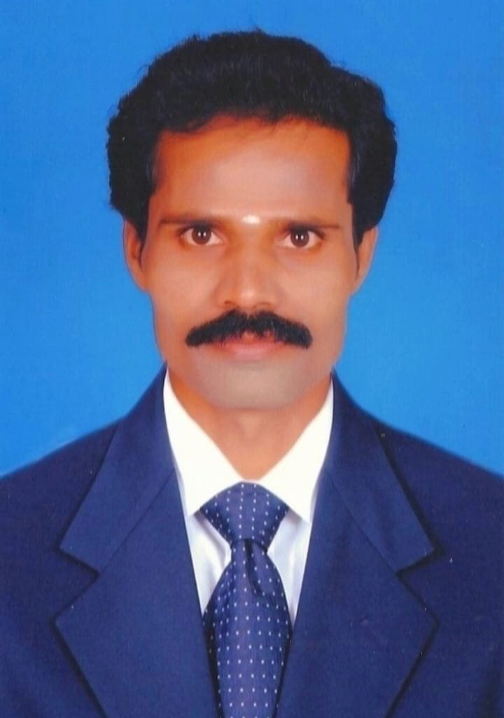 Dr. ANBAZHAGAN P